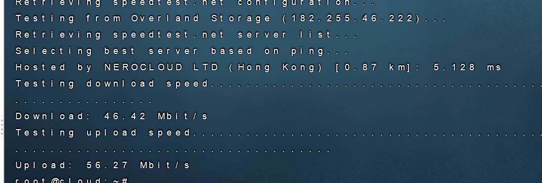 【香港VPS】Aoyohost遨游主机葵湾机房实测:Netflix解锁+低延迟方案