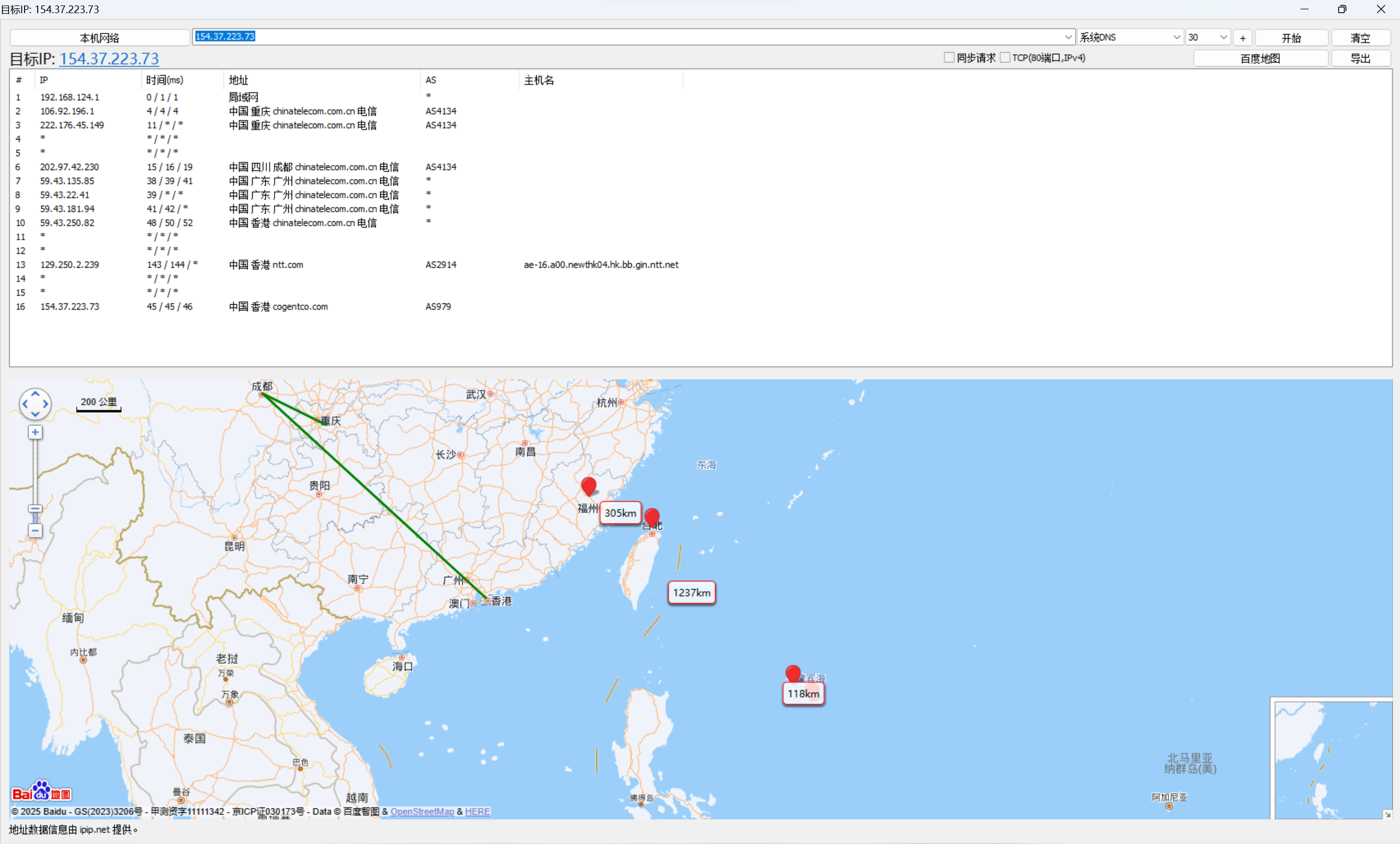 CSTServer香港VPS深度测评:流媒体全解锁与超低延迟解析