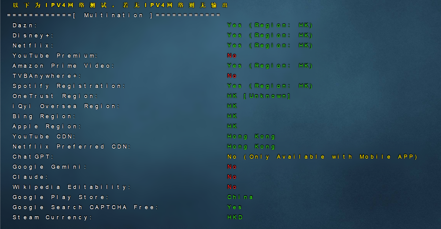 Juhost -- 香港300M大带宽vps测评
