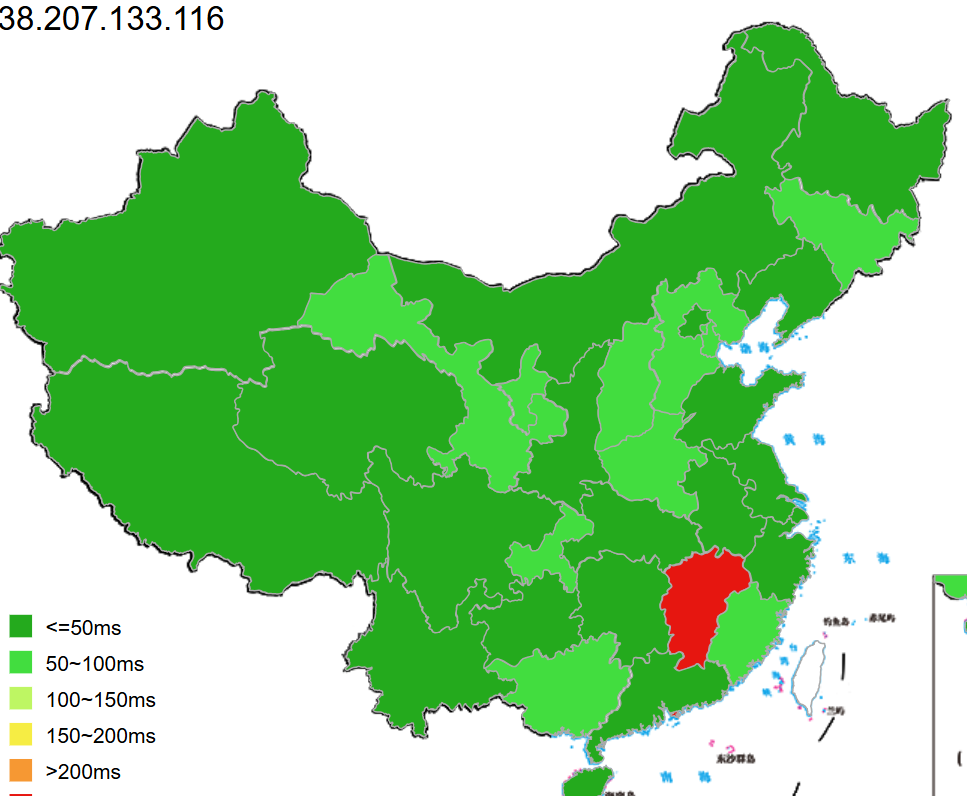 Juhost -- 香港300M大带宽vps测评