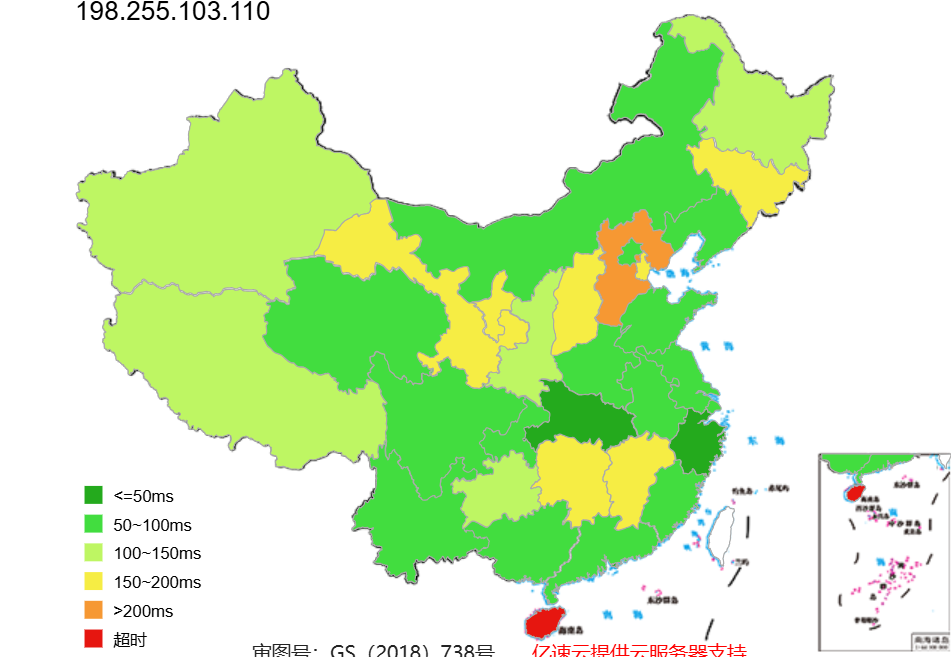 FDC洛杉矶vps评测