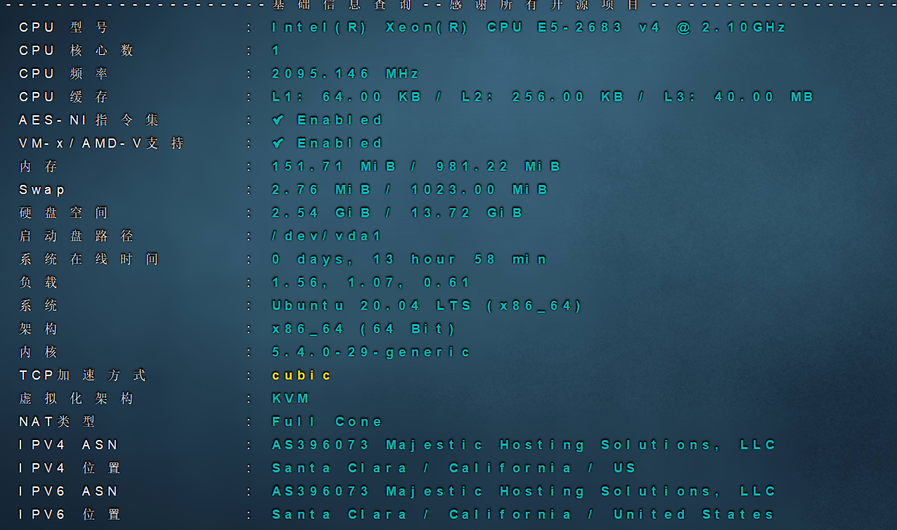 rarecloud 2025年优惠还在继续10.9欧元/年美国硅谷机房线路vps测评