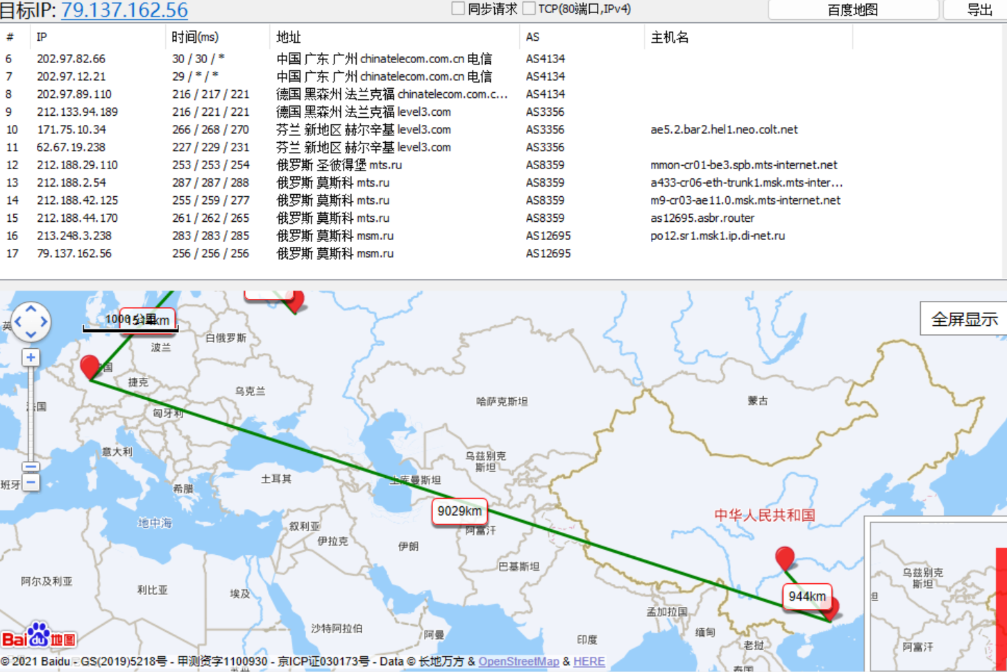 rdp-onedash&hostox俄罗斯商家提供的免费vps测评